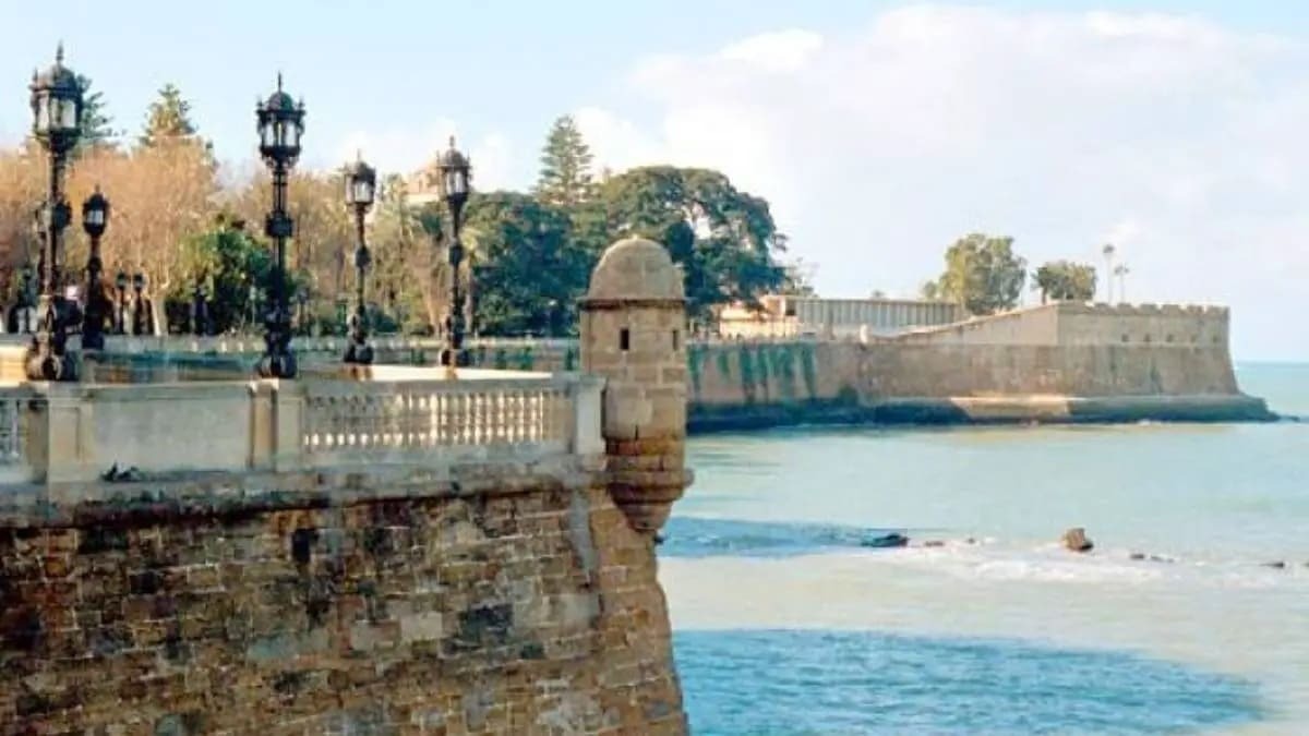 La zona de la Alameda Apodaca