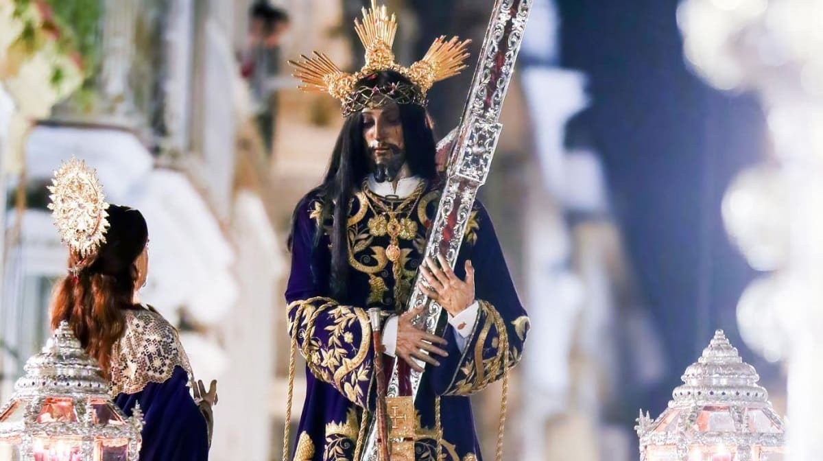 Nuestro Padre Jesús Nazareno, Regidor Perpetuo de la ciudad de Cádiz