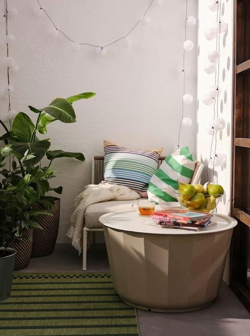 Mesa de centro LÅGASKÄR