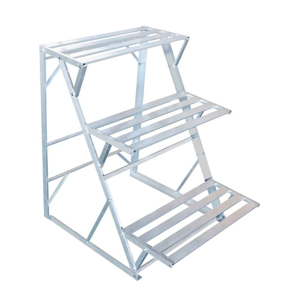 Estantería para plantas