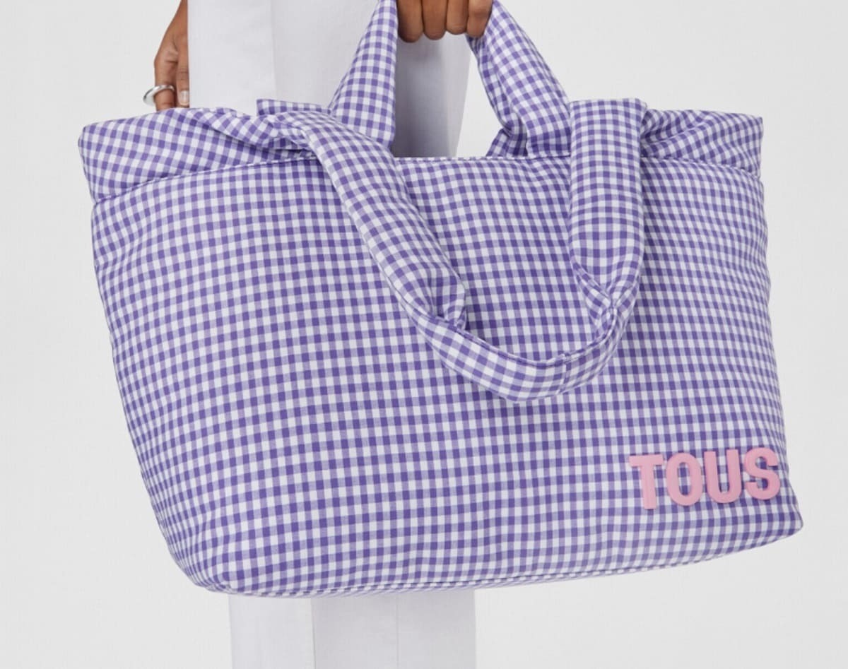 Bolso capazo Carol Vicky de Tous