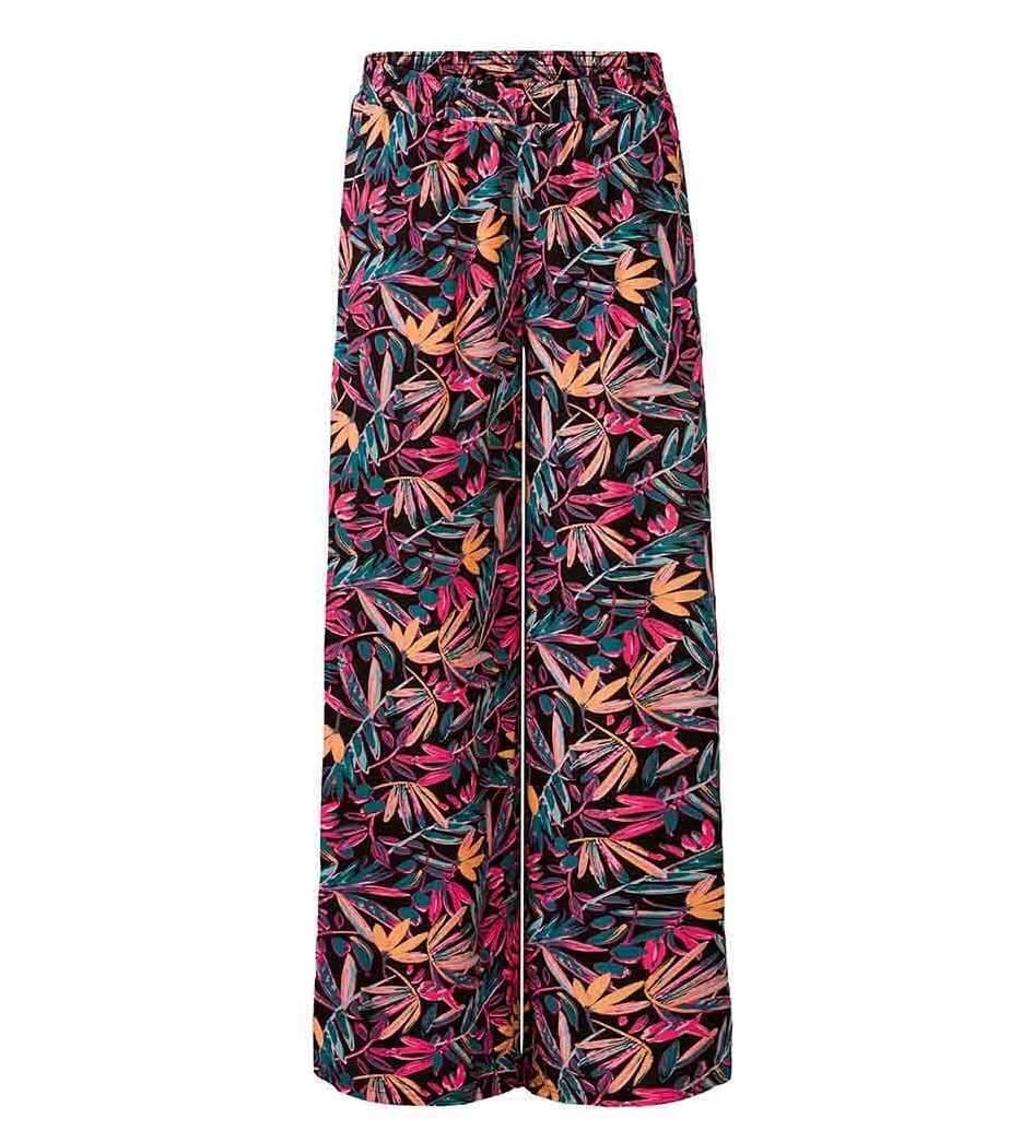 Pantalón de verano largo estampado de Lidl