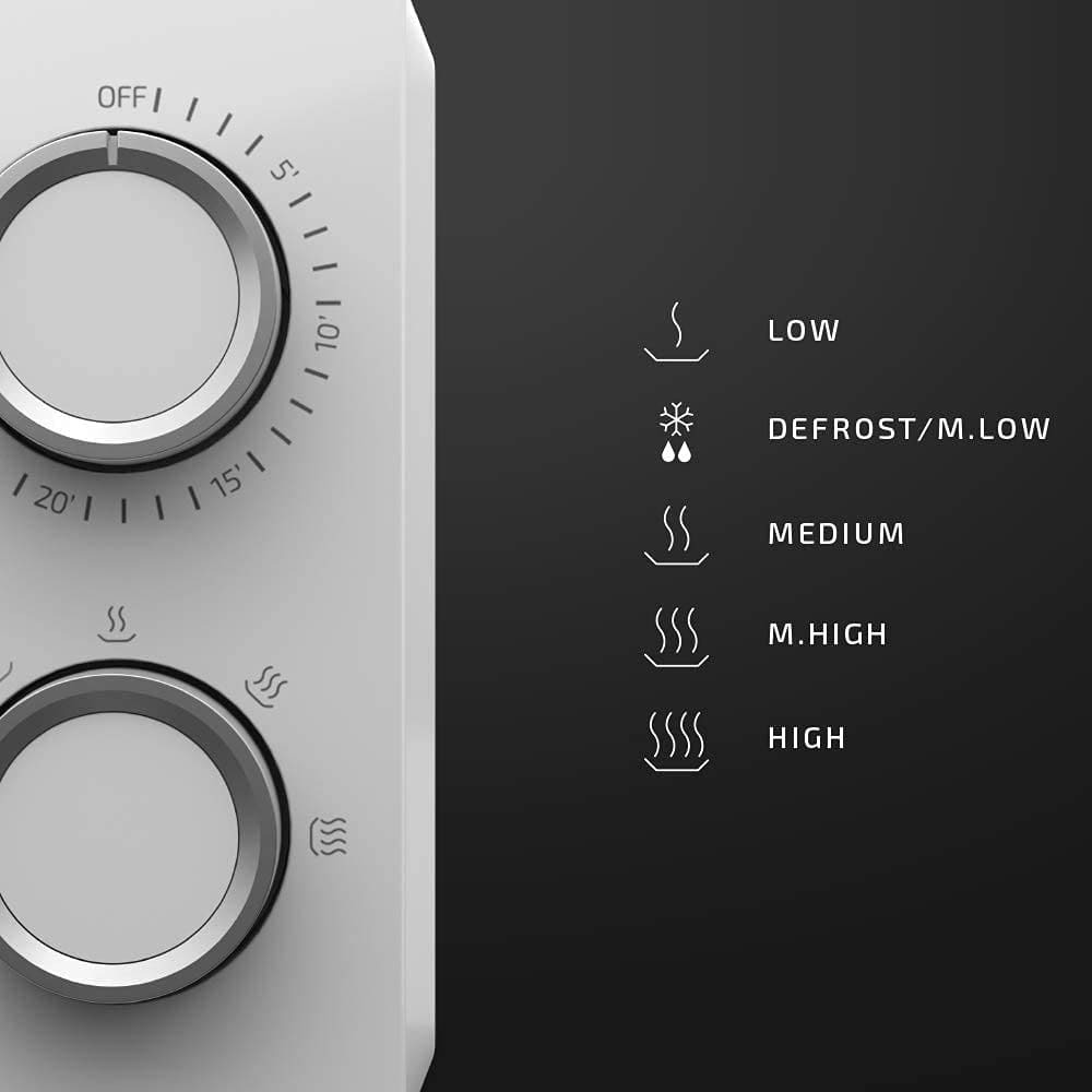 Cecotec Microondas ProClean 3020 en Amazon