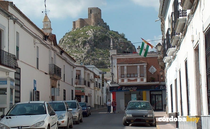 La localidad de Belmez, en la provincia de Córdoba, lugar donde ocurrieron los  hechos