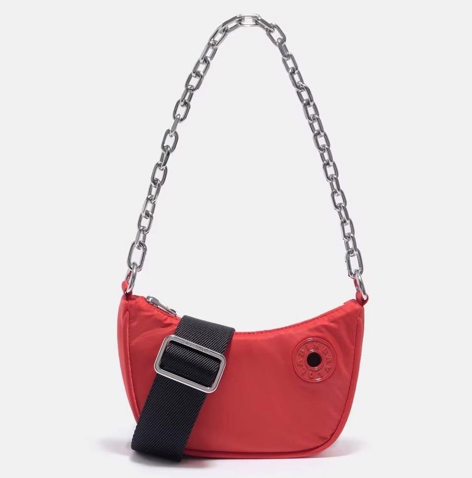 Bolso media luna XS de nylon
