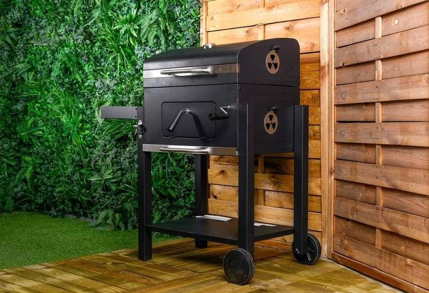 Barbacoa NATERIAL Centaurus Beta