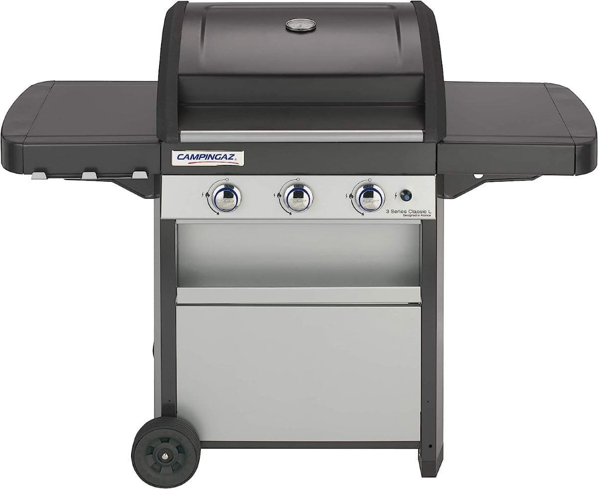 Barbacoa de gas 3 SERIES L