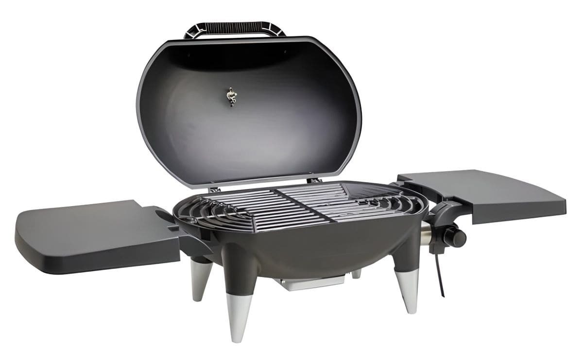 Barbacoa eléctrica NATERIAL Hyperion