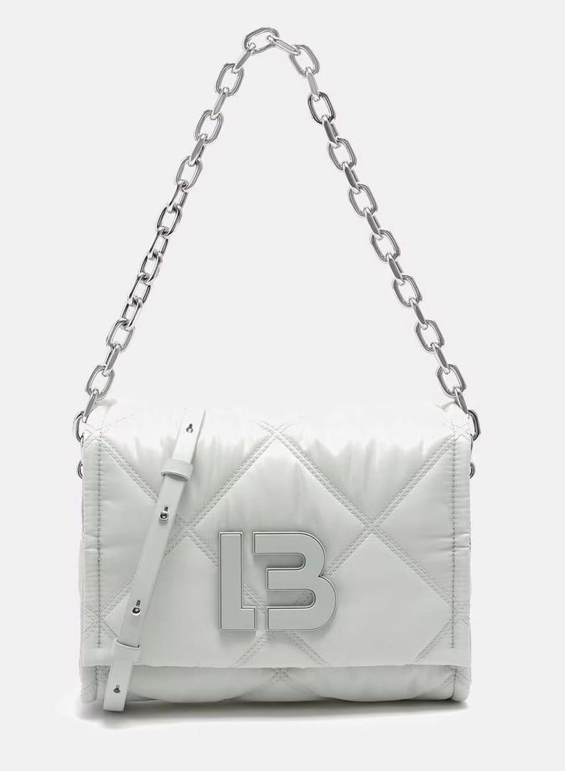 Bolso bandolera M de nylon