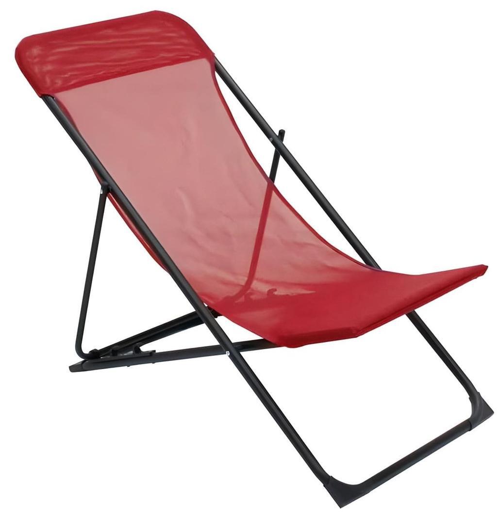 Hamaca de exterior plegable NATERIAL Biganos