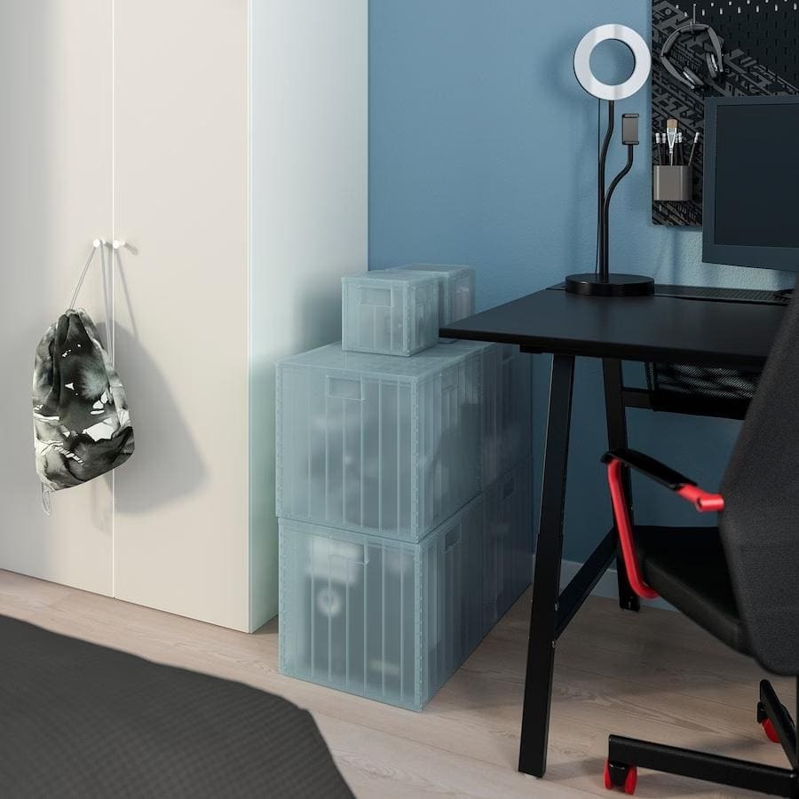 Caja con tapa PANSARTAX