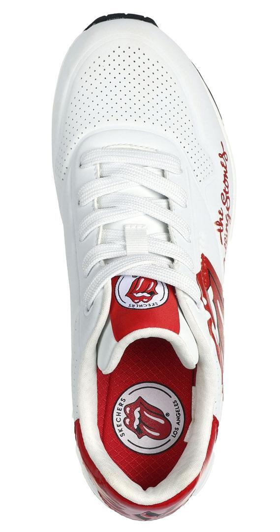 Zapatillas Skechers Rolling Stones Uno - Rolling Stones Single 4