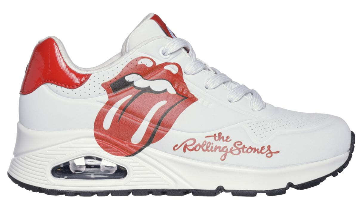 Zapatillas Skechers Rolling Stones Uno - Rolling Stones Single