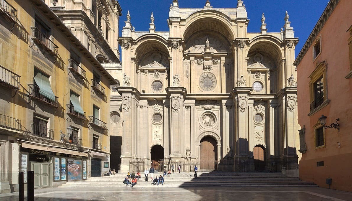 La Catedral de Granada