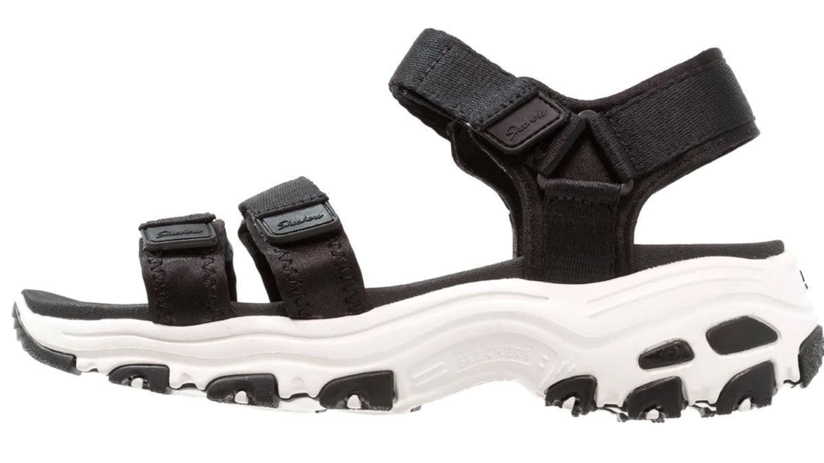 Sandalia Big Lug de Skechers