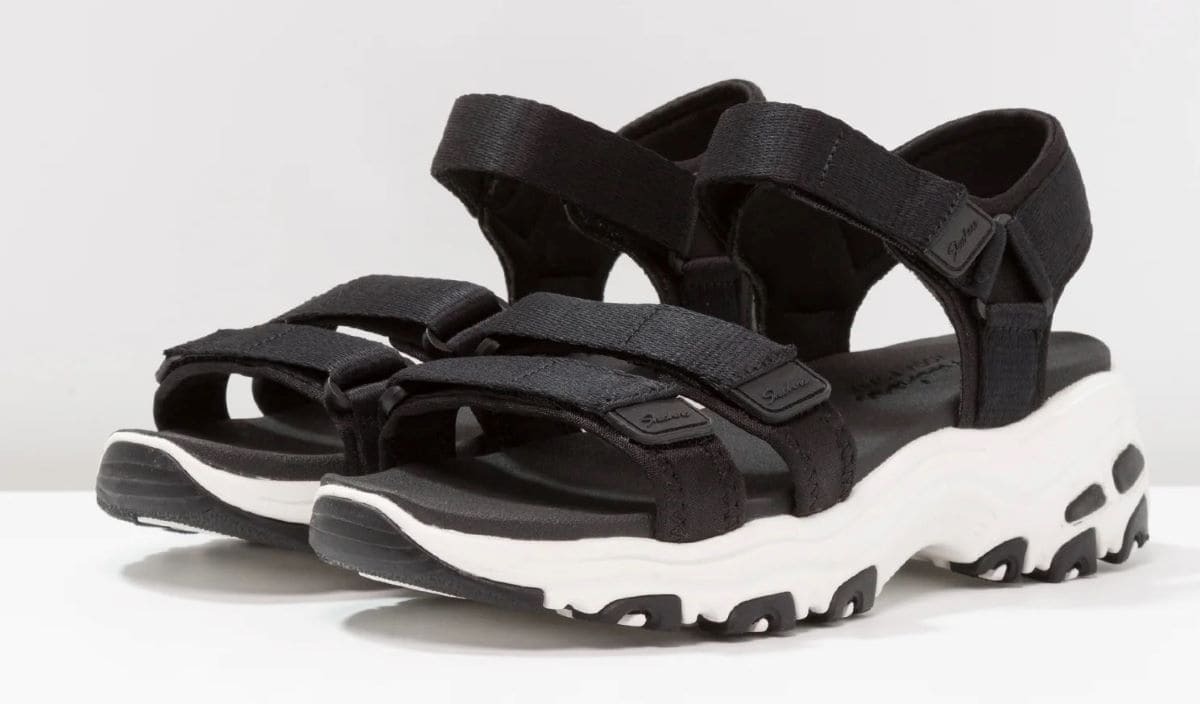 Sandalia Big Lug de Skechers