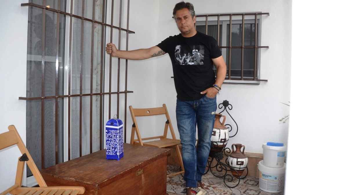 José Chacón | Foto: Marciano Breña para El MIRA