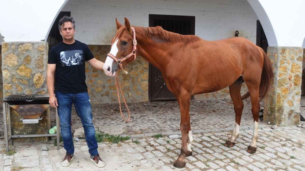 José Chacón | Foto: Marciano Breña para El MIRA