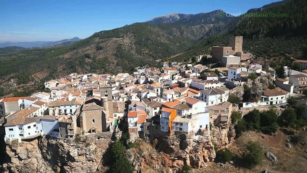 Hornos de Segura, otra de las maravillas de Jaén