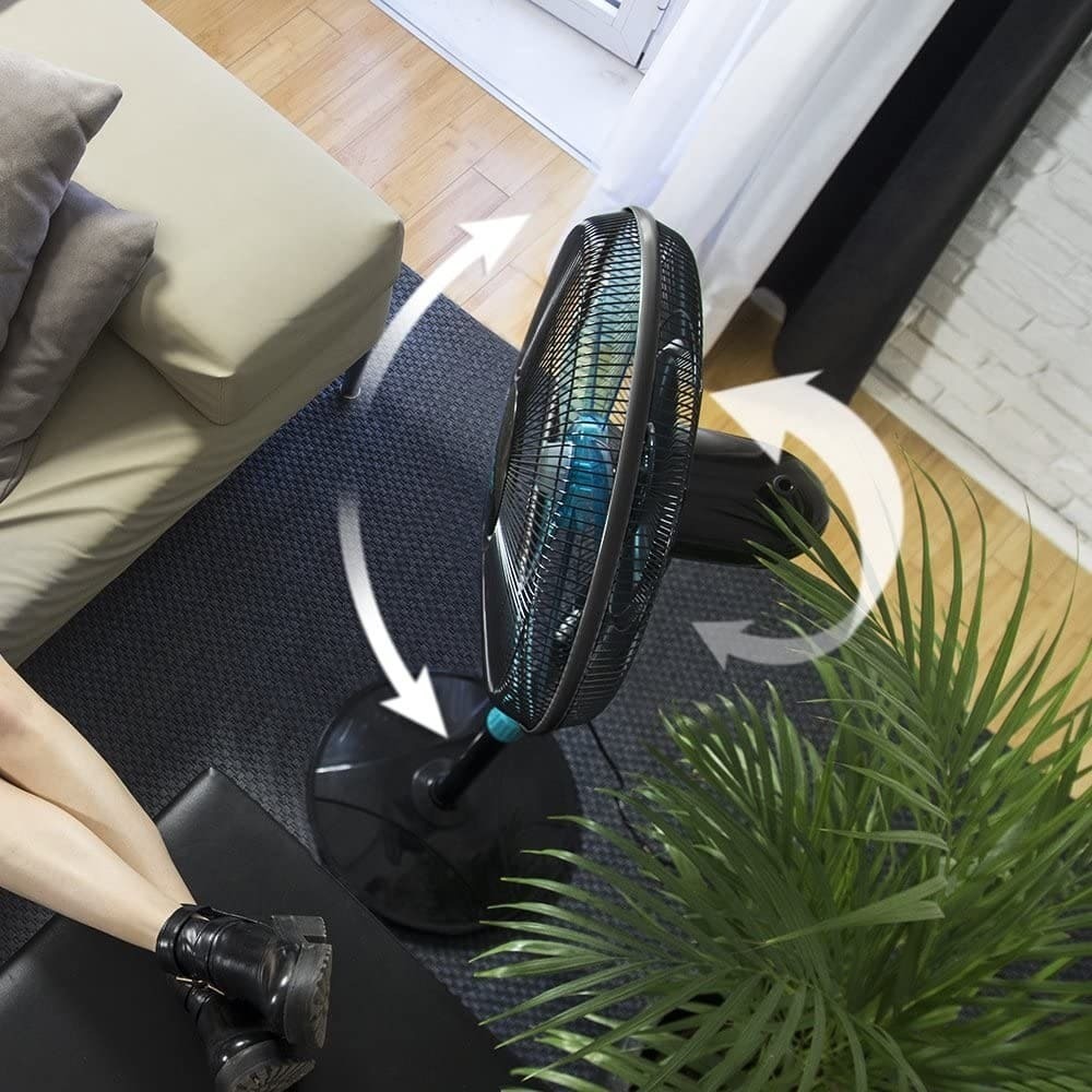 Cecotec Ventilador de Pie EnergySilence 510