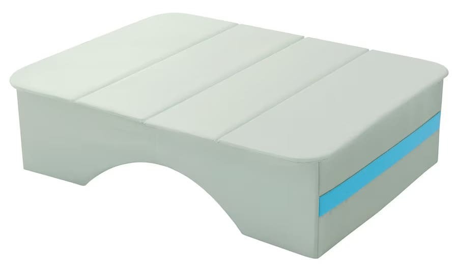 STRANDÖN Mesa/bandeja exterior de Ikea