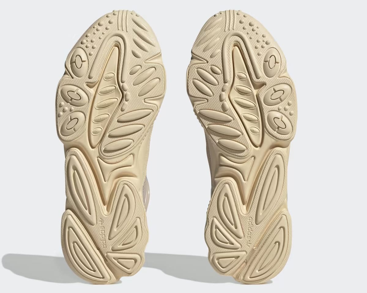 Zapatillas con plataforma Adidas Ozweego