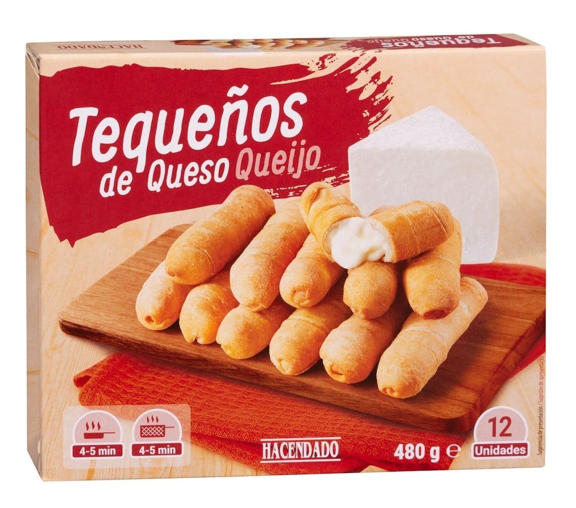 Tequeños Hacendado