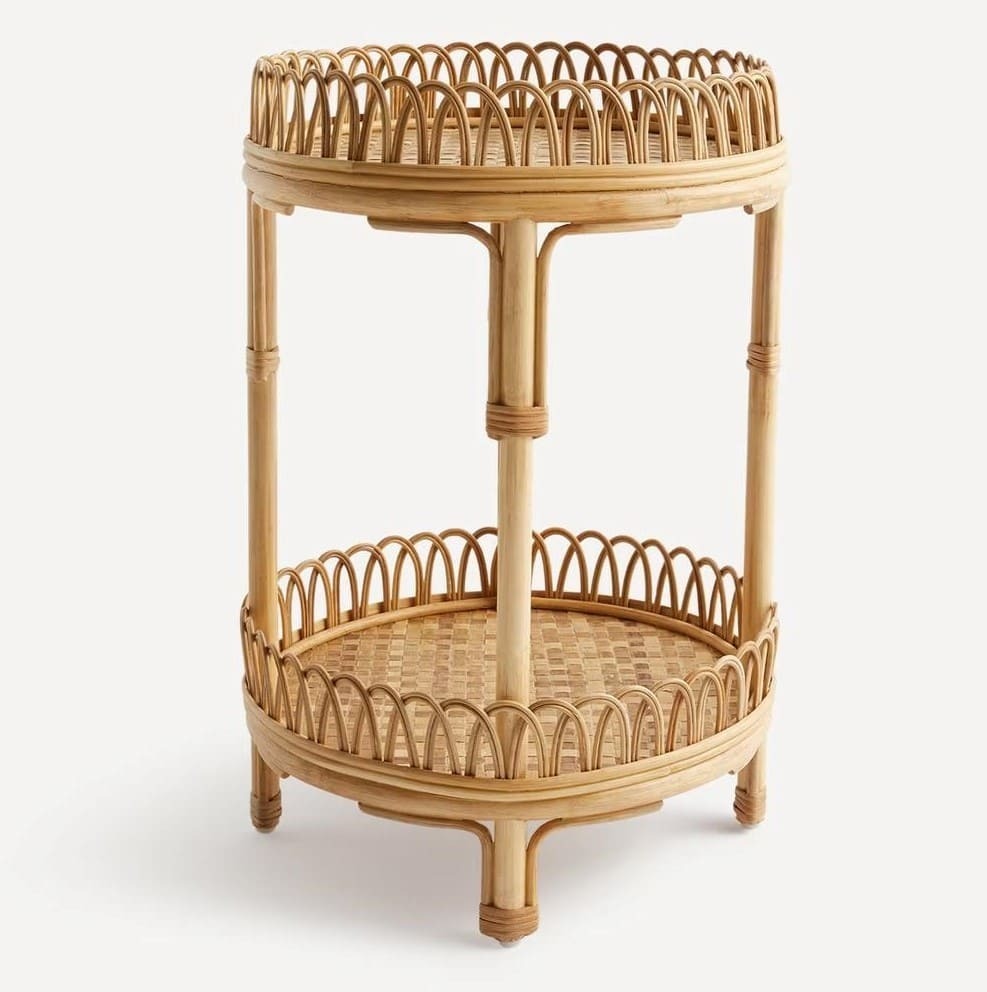 Mesa auxiliar Oceana