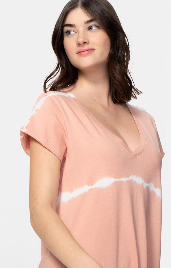 Vestido de algodón Tie Dye de Tex en Carrefour