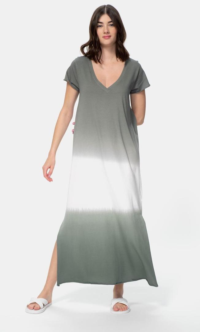 Vestido de algodón Tie Dye de Tex en Carrefour