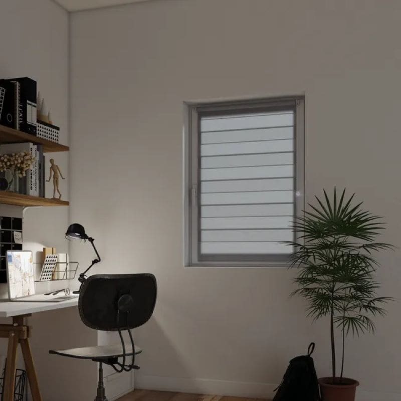 Estor enrollable noche día Rumba INSPIRE