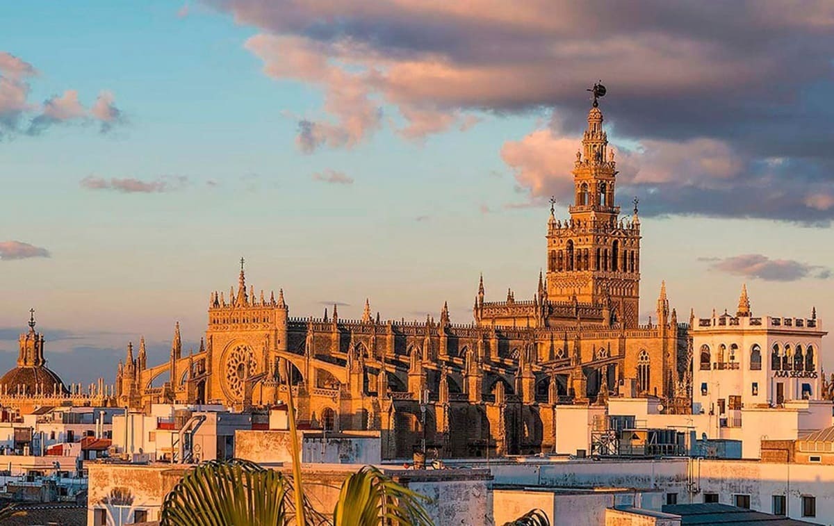 La Giralda, un auténtico emblema de Sevilla