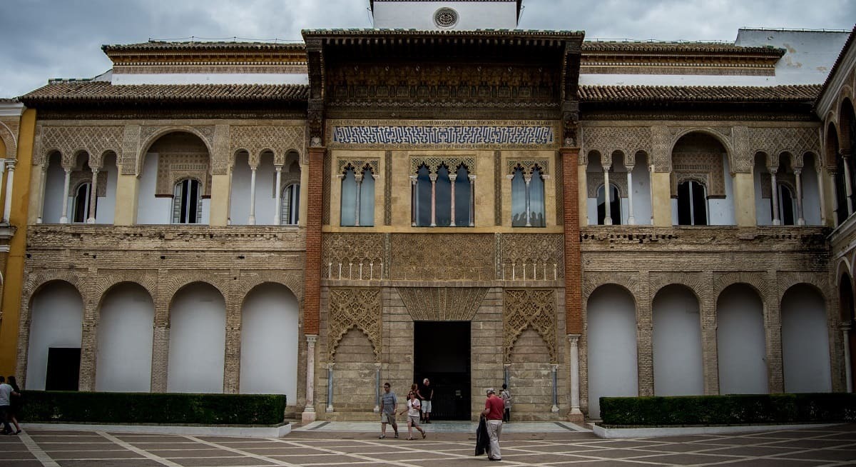 El Alcázar de Sevilla