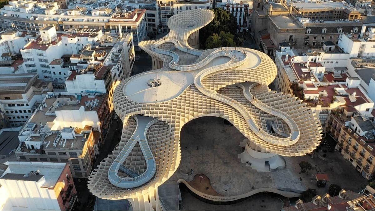 Las setas de la Encarnación