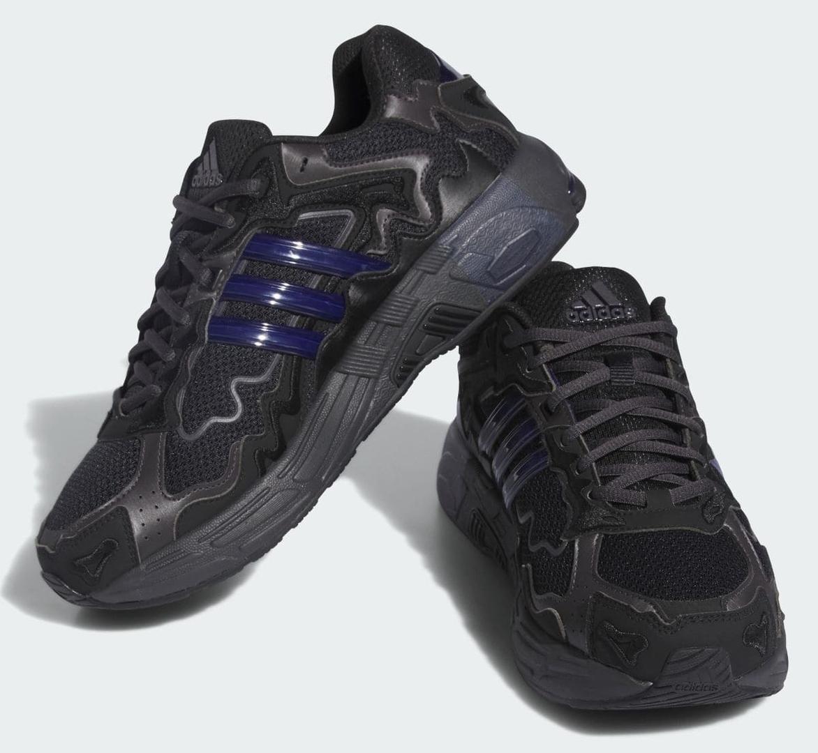 Zapatillas Adidas Bad Bunny Response CL Triple Black 4