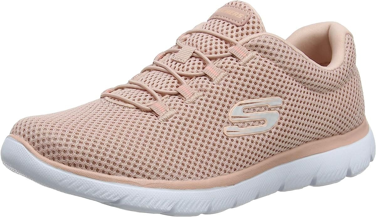 Zapatillas Skechers Summits para mujer en Amazon