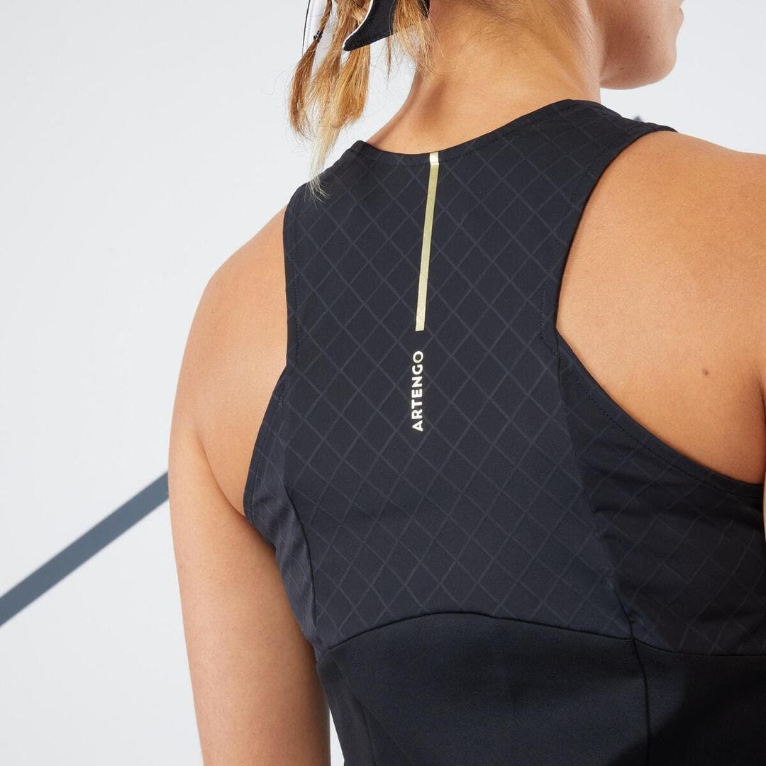 Vestido dry soft de mujer Artengo en Decathlon