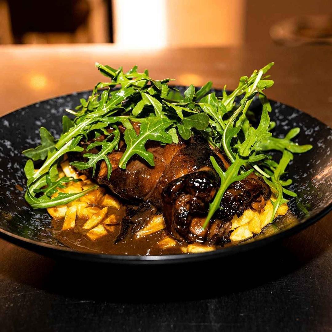 Elaboración en restaurante Tuga | Foto: Cedida por Sensorial Marketing