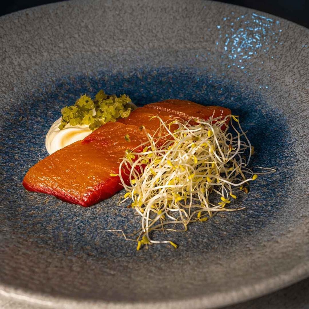 Elaboración en restaurante Tuga | Foto: Cedida por Sensorial Marketing