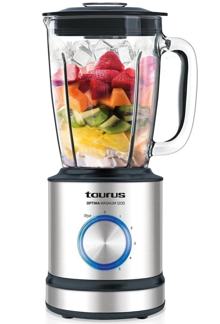 Batidora de vaso Taurus Optima Magnum 1200