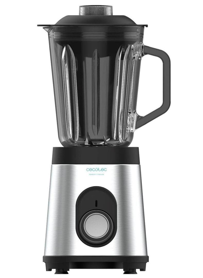 Batidora de vaso Cecotec Power Black Titanium