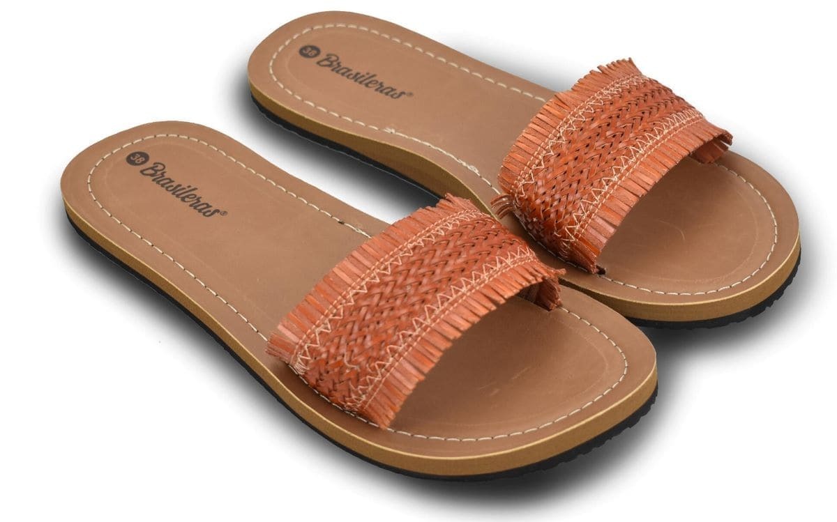 Sandalias brasileras Teza