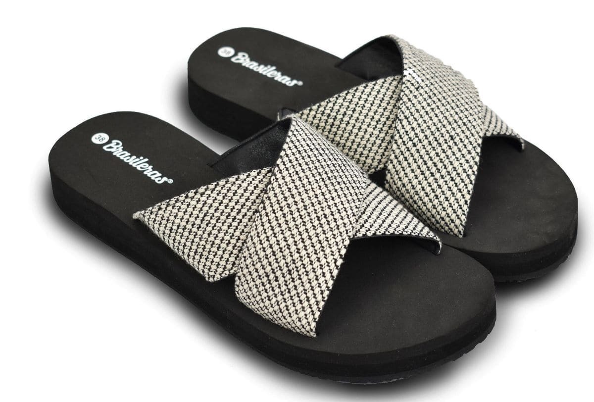 Sandalias brasileras Aspa
