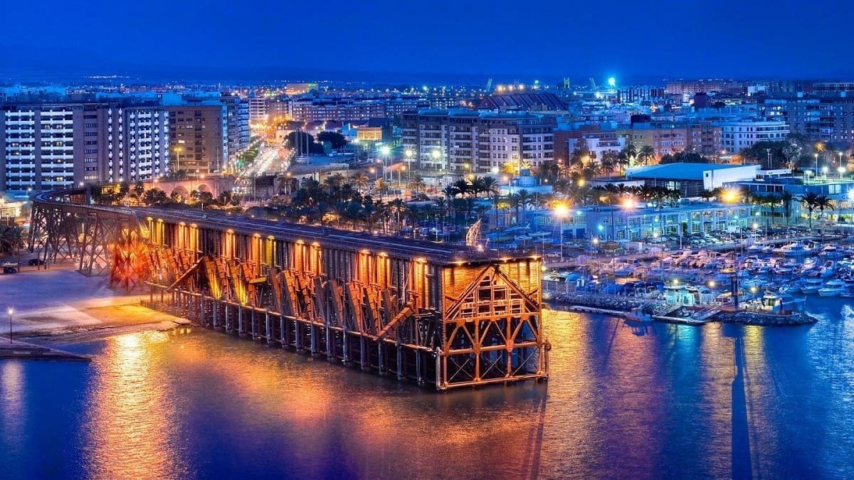 Las excursiones nocturnas, uno de los atractivos de Almería en verano