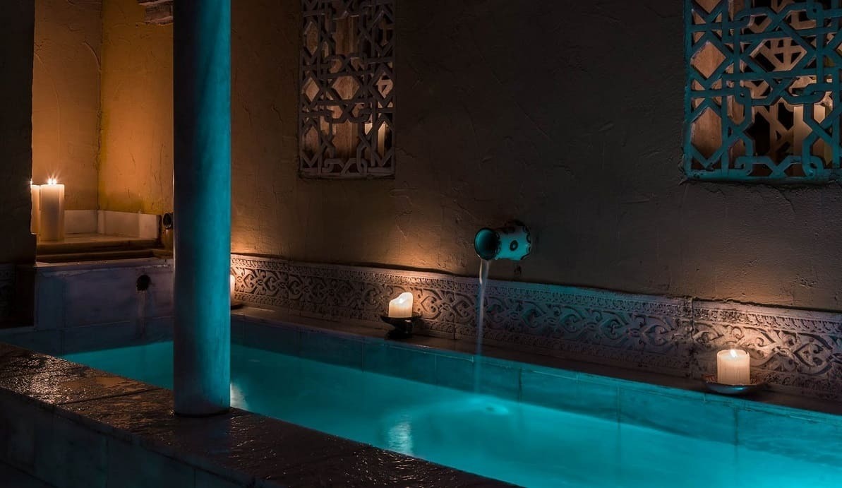 Los baños árabes de Córdoba, una buena alternativa para el verano