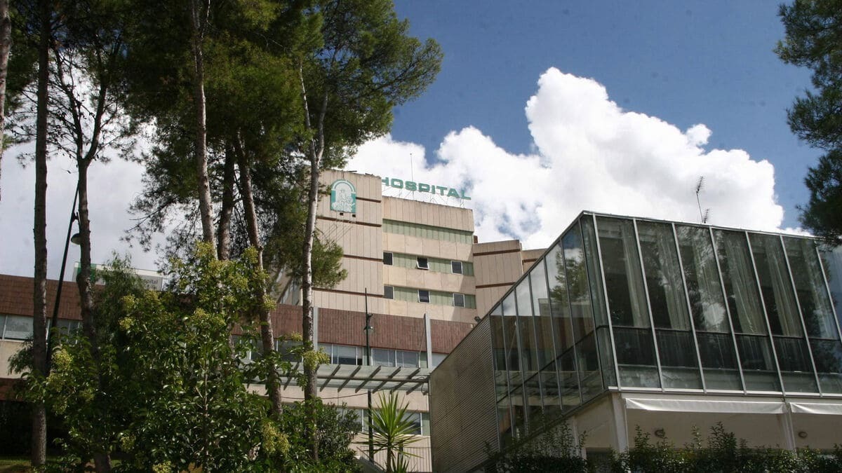 El Hospital Infanta Margarita de Cabra