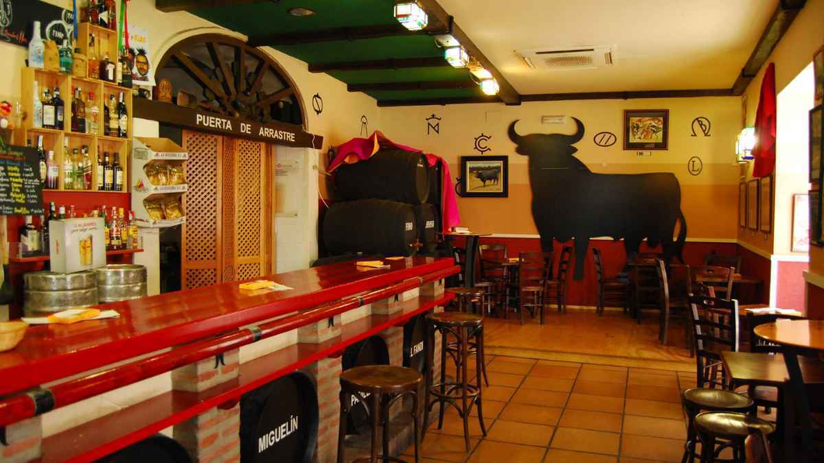 Tabanco Las Banderillas