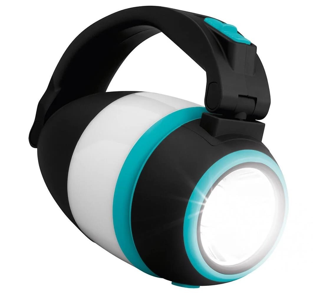 Lámpara LED multifuncional de 5 W