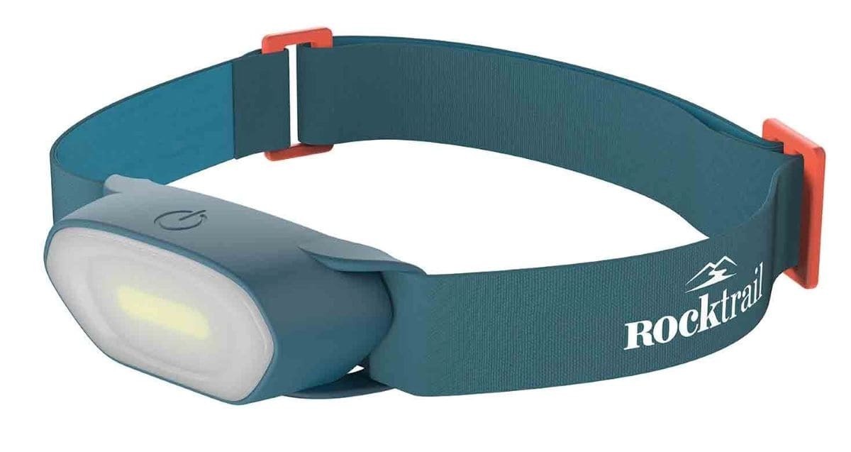 Linterna frontal Rocktrail