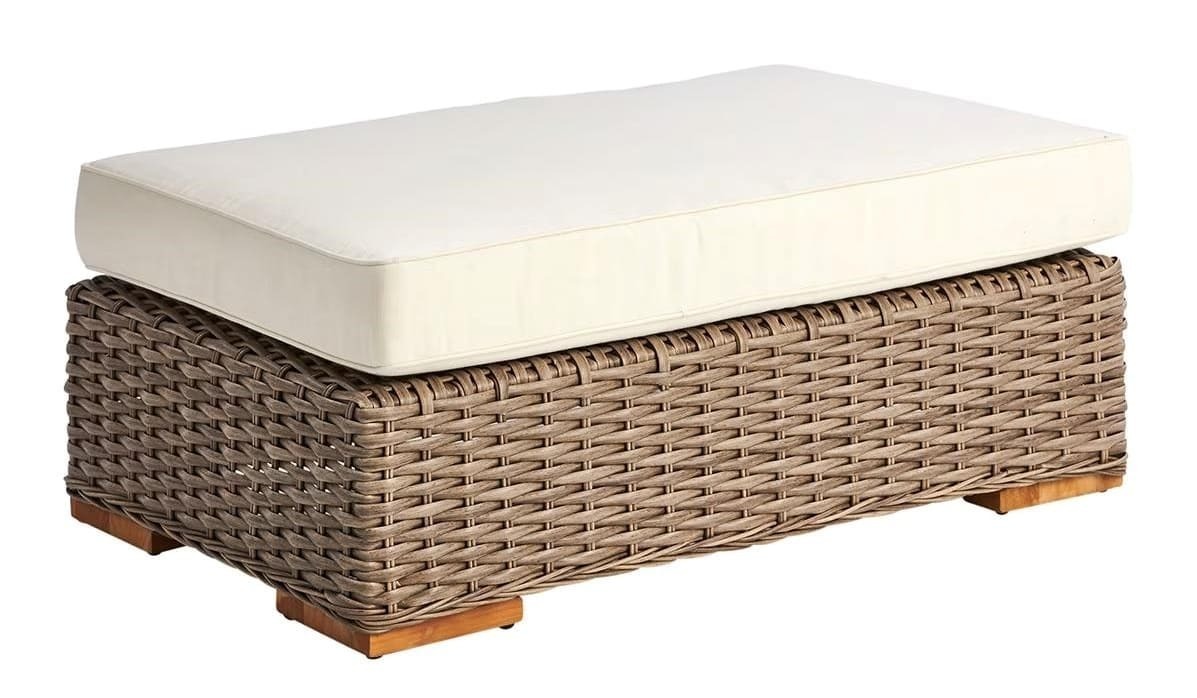 Puf de jardín Malay